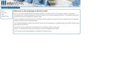Desktop Screenshot of lpt.infowerk.at